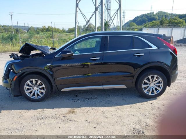 1GYFZDR45PF109293 Cadillac Xt4 Awd Premium Luxury