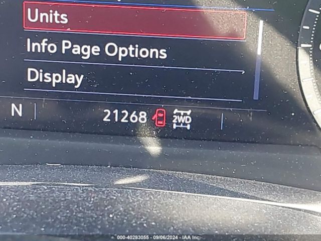 1GYFZDR45PF109293 Cadillac Xt4 Awd Premium Luxury