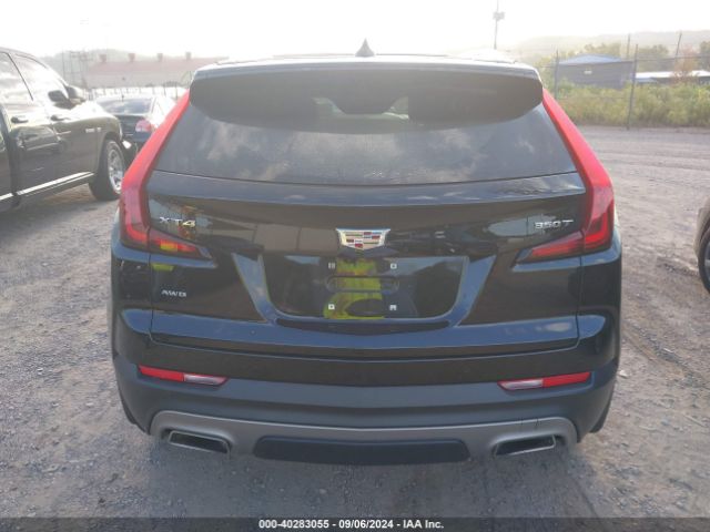 1GYFZDR45PF109293 Cadillac Xt4 Awd Premium Luxury