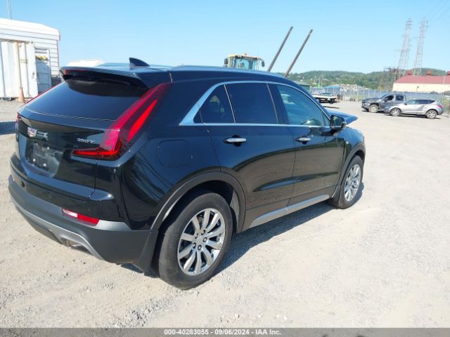1GYFZDR45PF109293 Cadillac Xt4 Awd Premium Luxury