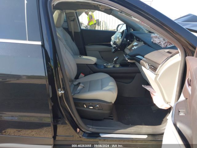 1GYFZDR45PF109293 Cadillac Xt4 Awd Premium Luxury