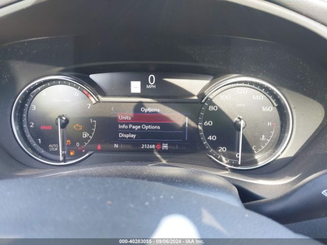 1GYFZDR45PF109293 Cadillac Xt4 Awd Premium Luxury