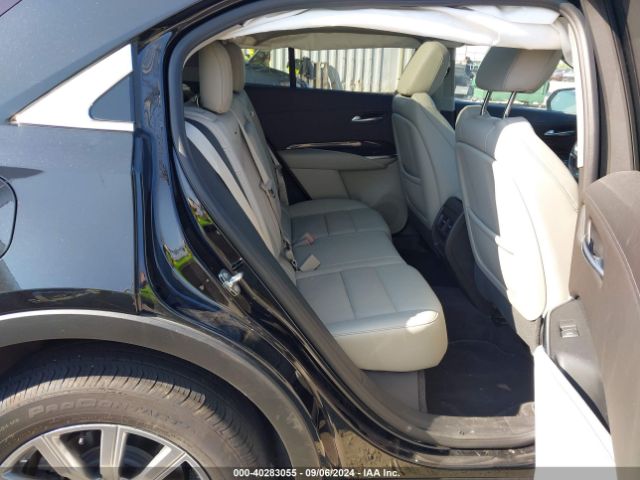 1GYFZDR45PF109293 Cadillac Xt4 Awd Premium Luxury