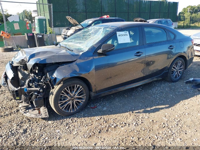 KIA Forte Gt-line 2022 3KPF54AD1NE459217 Image 2