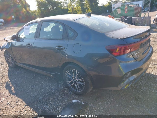 KIA Forte Gt-line 2022 3KPF54AD1NE459217 Image 3