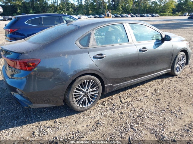 KIA Forte Gt-line 2022 3KPF54AD1NE459217 Image 4