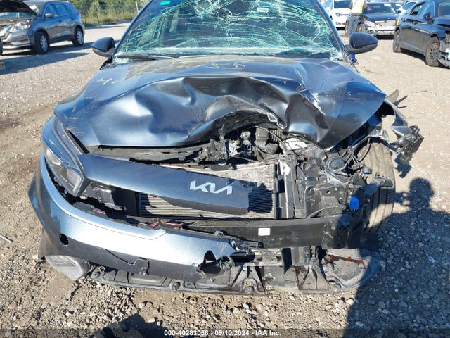 KIA Forte Gt-line 2022 3KPF54AD1NE459217 Image 6