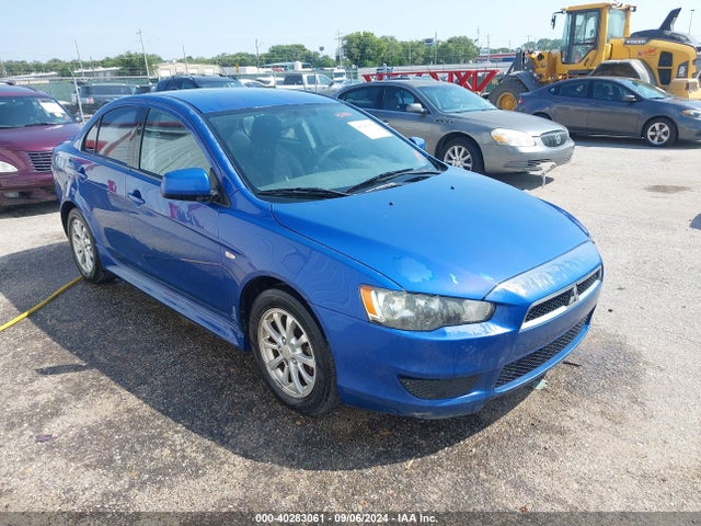 2011 MITSUBISHI LANCER JA32U2FU8BU020994 Photo 0