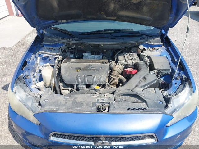2011 MITSUBISHI LANCER JA32U2FU8BU020994 Photo 9