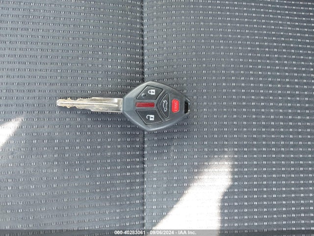 2011 MITSUBISHI LANCER JA32U2FU8BU020994 Photo 10
