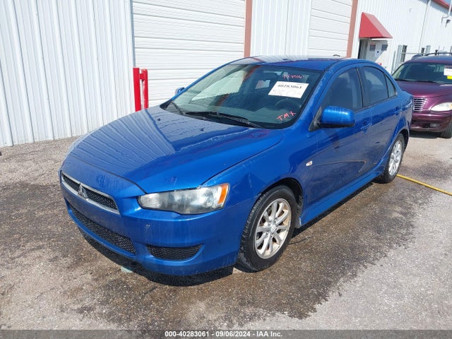 2011 MITSUBISHI LANCER JA32U2FU8BU020994 Photo 1