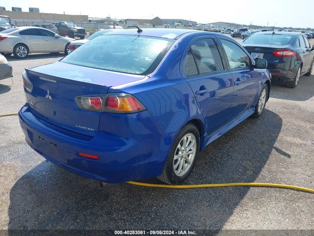 2011 MITSUBISHI LANCER JA32U2FU8BU020994 Photo 3