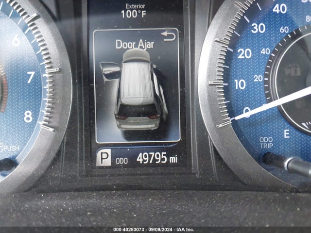 Toyota Sienna Xle 8 Passenger 2017 5TDYZ3DC7HS857097 Image 15