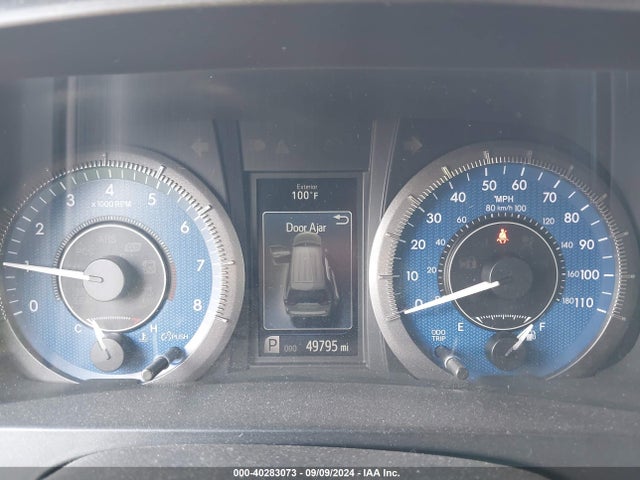 Toyota Sienna Xle 8 Passenger 2017 5TDYZ3DC7HS857097 Image 7