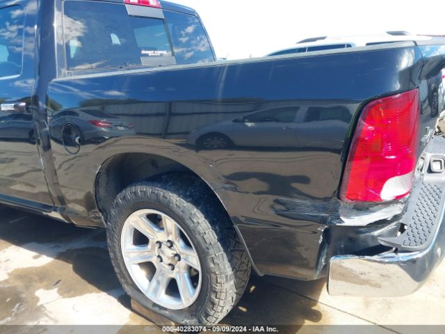 1C6RR6LTXHS651875 RAM 1500 Lone Star Silver  4x2 5'7 Box