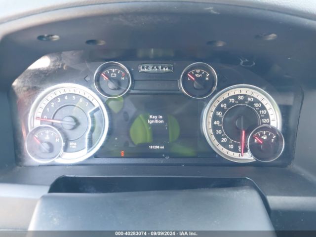 1C6RR6LTXHS651875 RAM 1500 Lone Star Silver  4x2 5'7 Box
