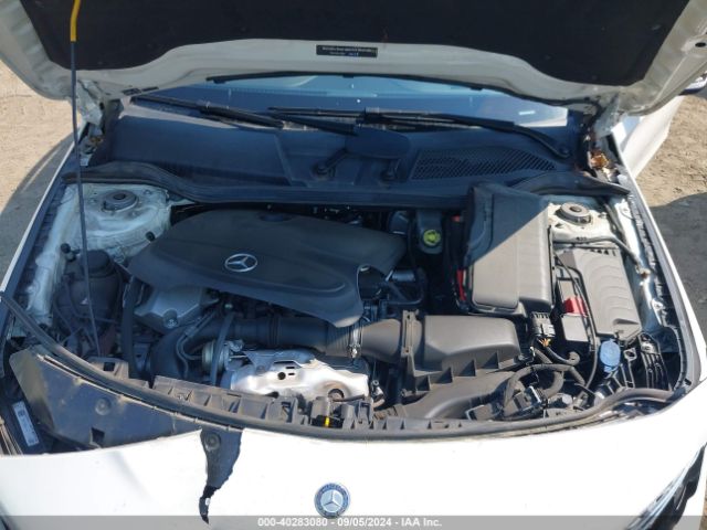 WDDSJ4GB3JN511832 Mercedes-Benz CLA 250 4MATIC