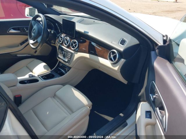 WDDSJ4GB3JN511832 Mercedes-Benz CLA 250 4MATIC