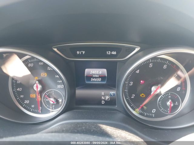 WDDSJ4GB3JN511832 Mercedes-Benz CLA 250 4MATIC