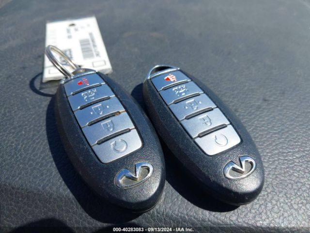 JN1FV7AP0HM850590 Infiniti Q50 3.0t Red Sport 400