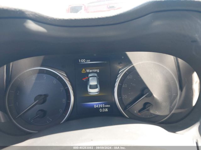 JN1FV7AP0HM850590 Infiniti Q50 3.0t Red Sport 400