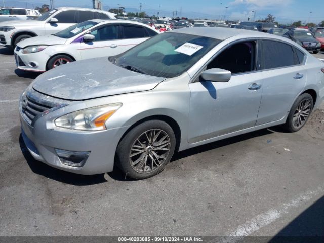 1N4AL3AP1EC187463 Nissan ALTIMA 2.5