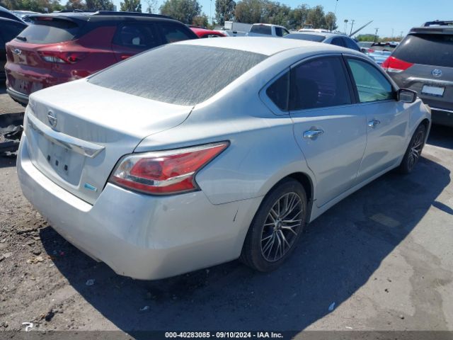 1N4AL3AP1EC187463 Nissan ALTIMA 2.5