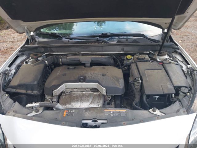 1G11E5SA4GU158636 Chevrolet Malibu Limited Ltz