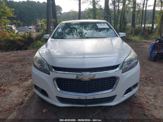 1G11E5SA4GU158636 Chevrolet Malibu Limited Ltz