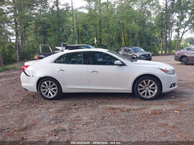 1G11E5SA4GU158636 Chevrolet Malibu Limited Ltz