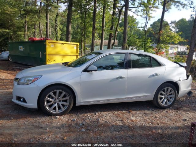 1G11E5SA4GU158636 Chevrolet Malibu Limited Ltz