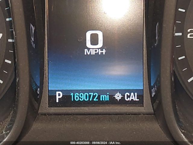 1G11E5SA4GU158636 Chevrolet Malibu Limited Ltz