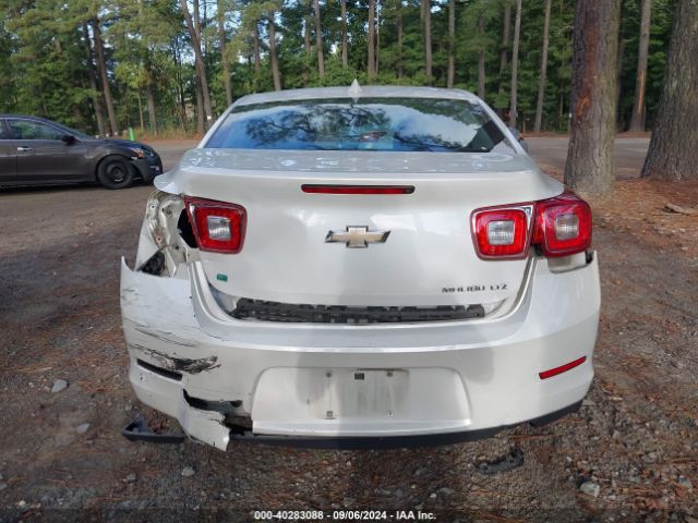 1G11E5SA4GU158636 Chevrolet Malibu Limited Ltz
