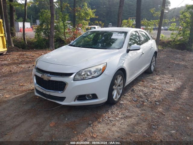 1G11E5SA4GU158636 Chevrolet Malibu Limited Ltz