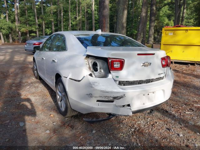 1G11E5SA4GU158636 Chevrolet Malibu Limited Ltz