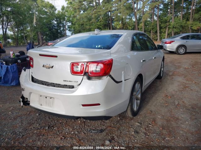 1G11E5SA4GU158636 Chevrolet Malibu Limited Ltz