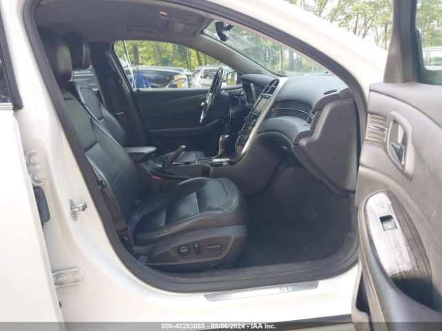 1G11E5SA4GU158636 Chevrolet Malibu Limited Ltz