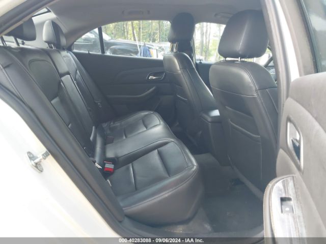 1G11E5SA4GU158636 Chevrolet Malibu Limited Ltz