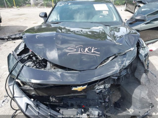 1G1FB1RX4L0131407 Chevrolet Camaro Rwd  1lt