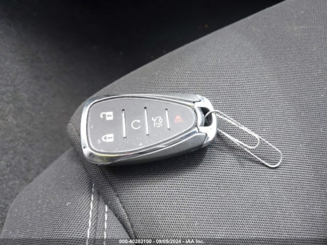 1G1FB1RX4L0131407 Chevrolet Camaro Rwd  1lt