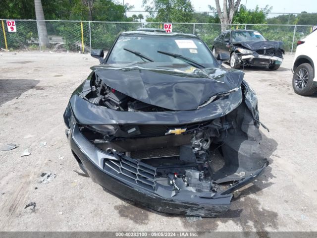 1G1FB1RX4L0131407 Chevrolet Camaro Rwd  1lt