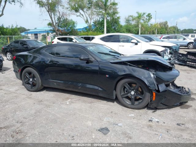 1G1FB1RX4L0131407 Chevrolet Camaro Rwd  1lt