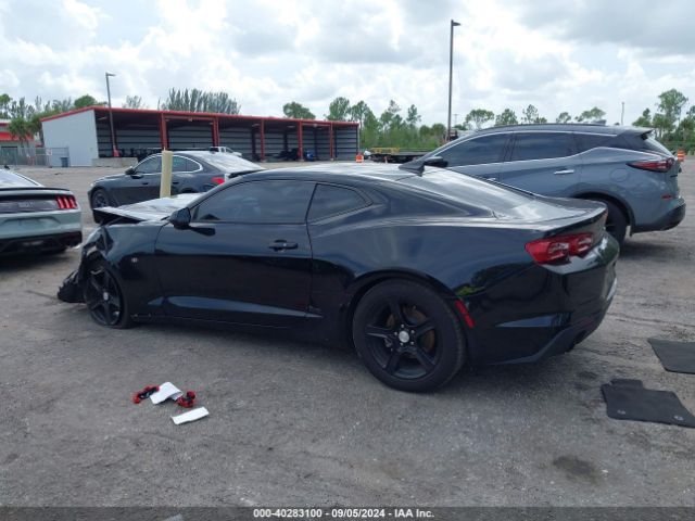 1G1FB1RX4L0131407 Chevrolet Camaro Rwd  1lt