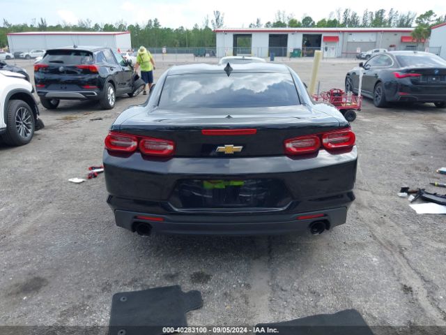 1G1FB1RX4L0131407 Chevrolet Camaro Rwd  1lt