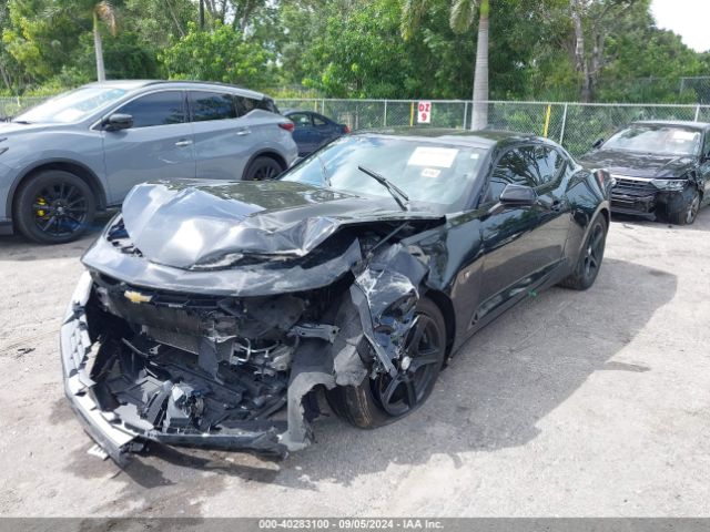 1G1FB1RX4L0131407 Chevrolet Camaro Rwd  1lt