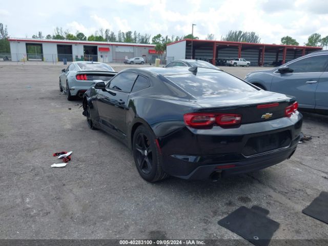 1G1FB1RX4L0131407 Chevrolet Camaro Rwd  1lt