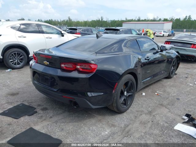 1G1FB1RX4L0131407 Chevrolet Camaro Rwd  1lt