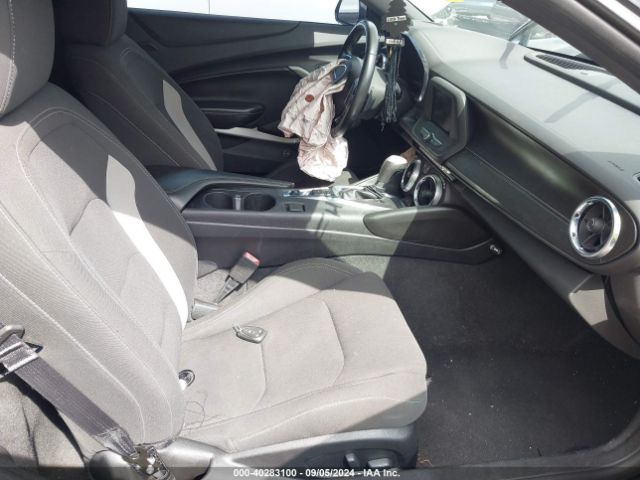 1G1FB1RX4L0131407 Chevrolet Camaro Rwd  1lt