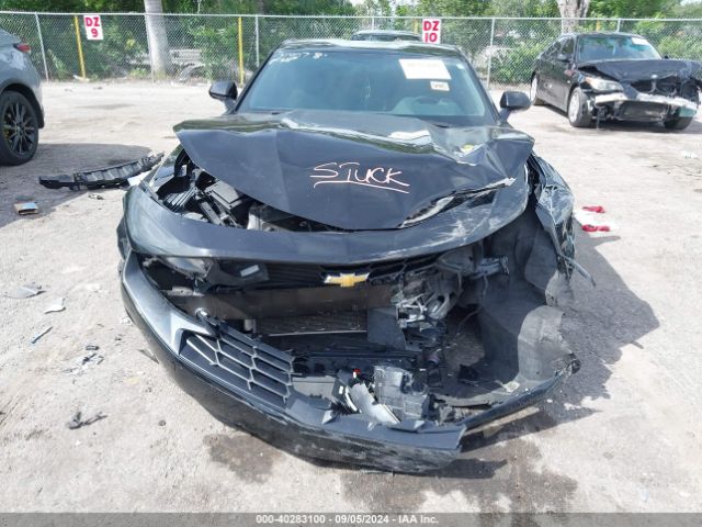 1G1FB1RX4L0131407 Chevrolet Camaro Rwd  1lt