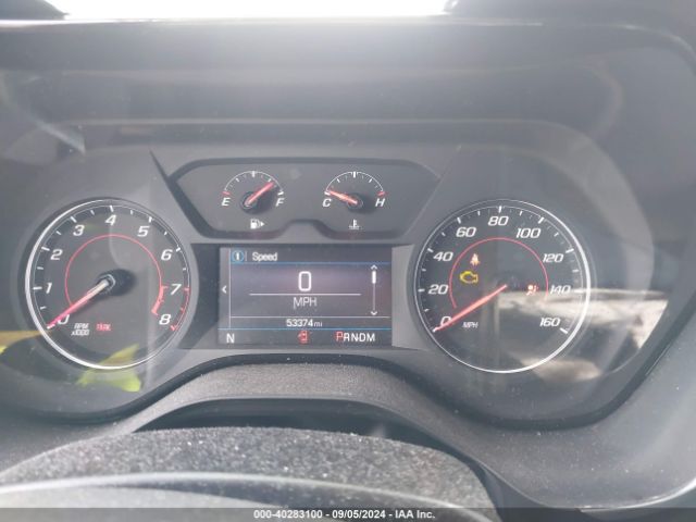 1G1FB1RX4L0131407 Chevrolet Camaro Rwd  1lt